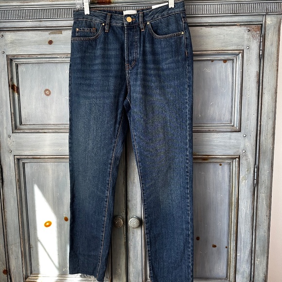 Sezane Brute Sexy Jeans Size 30 NWT - Picture 5 of 11